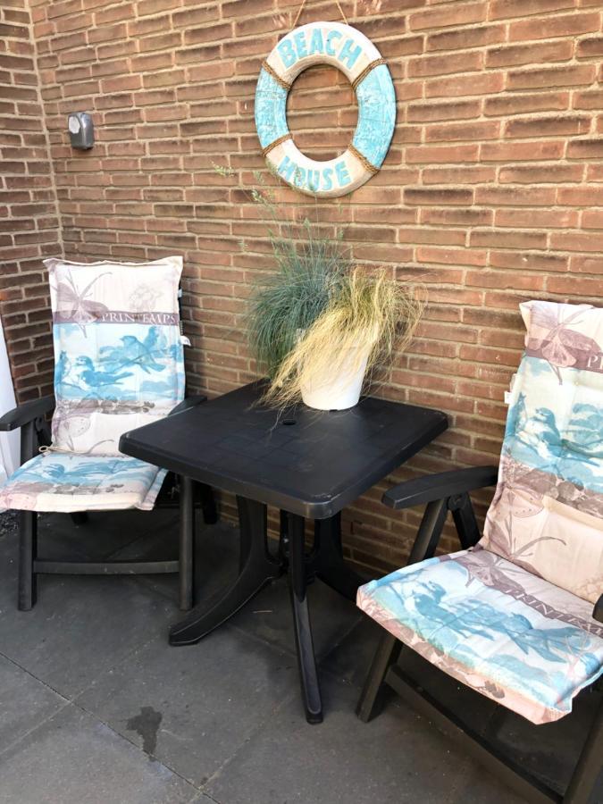Blissiebeachhouse Zandvoort Extérieur photo
