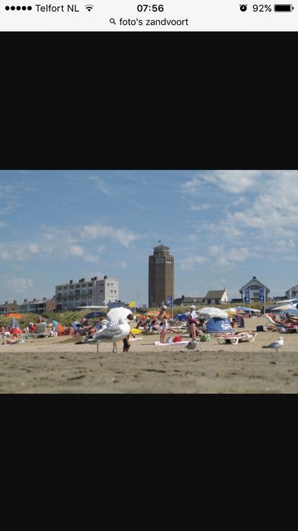 Blissiebeachhouse Zandvoort Extérieur photo